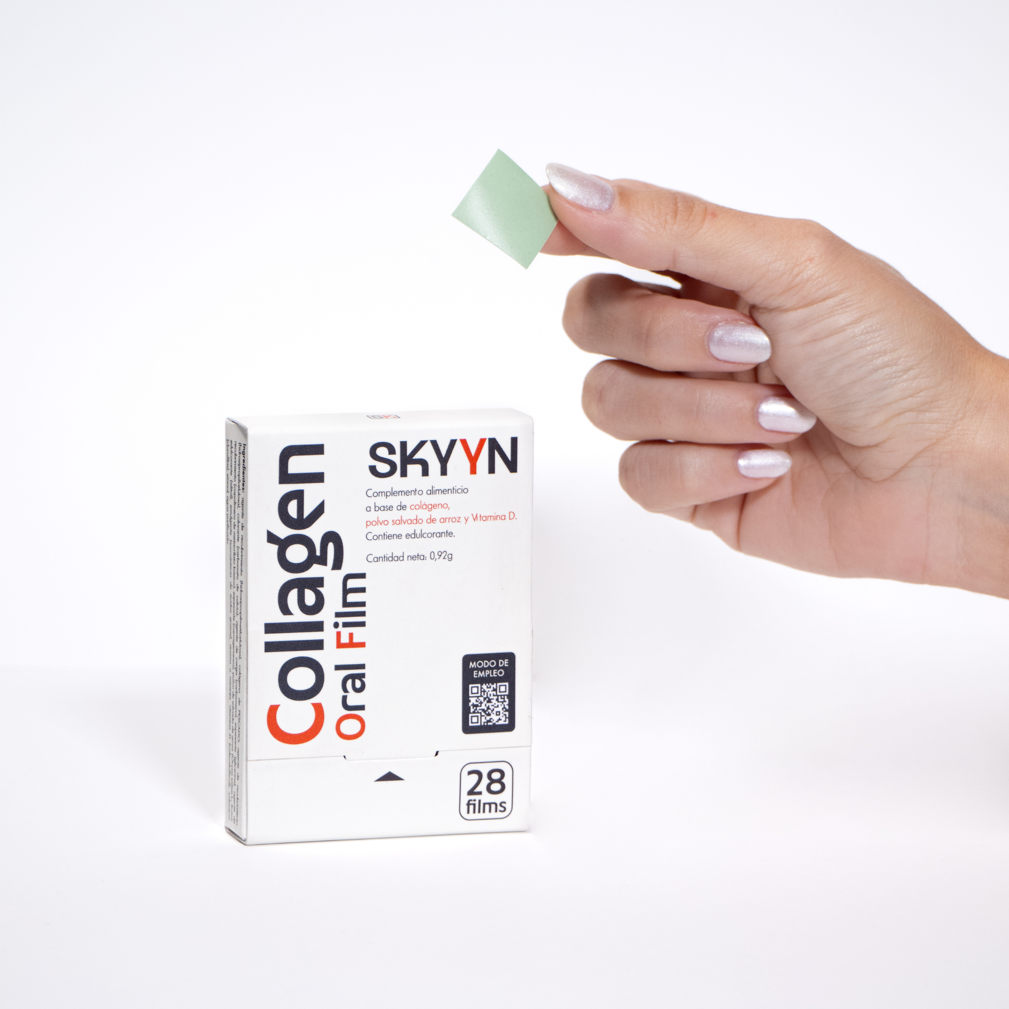 Collagen Oral Film Premium Pack - Imagen 6