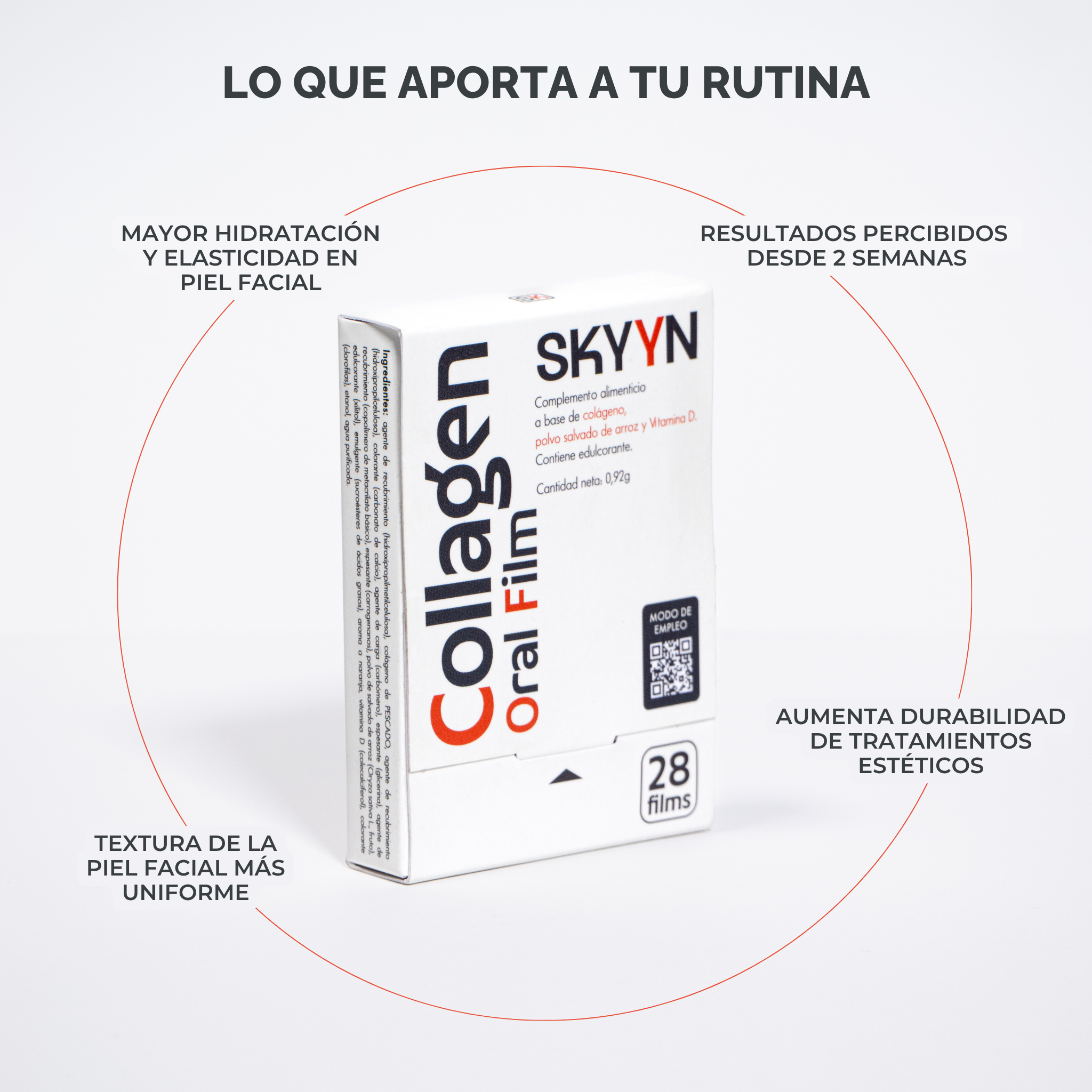 Collagen Oral Film Premium Pack - Imagen 5