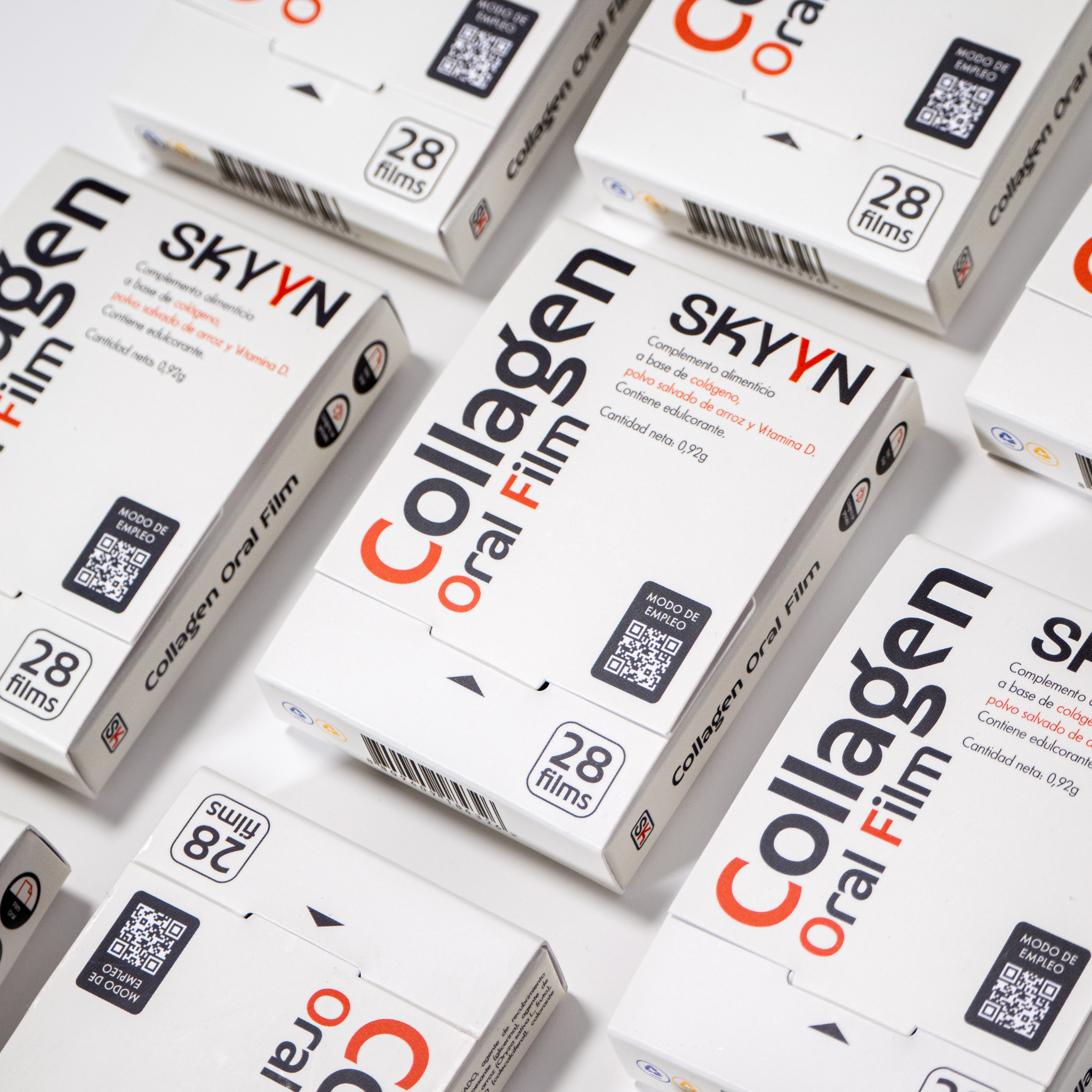 Collagen Oral Film Premium Pack - Imagen 7