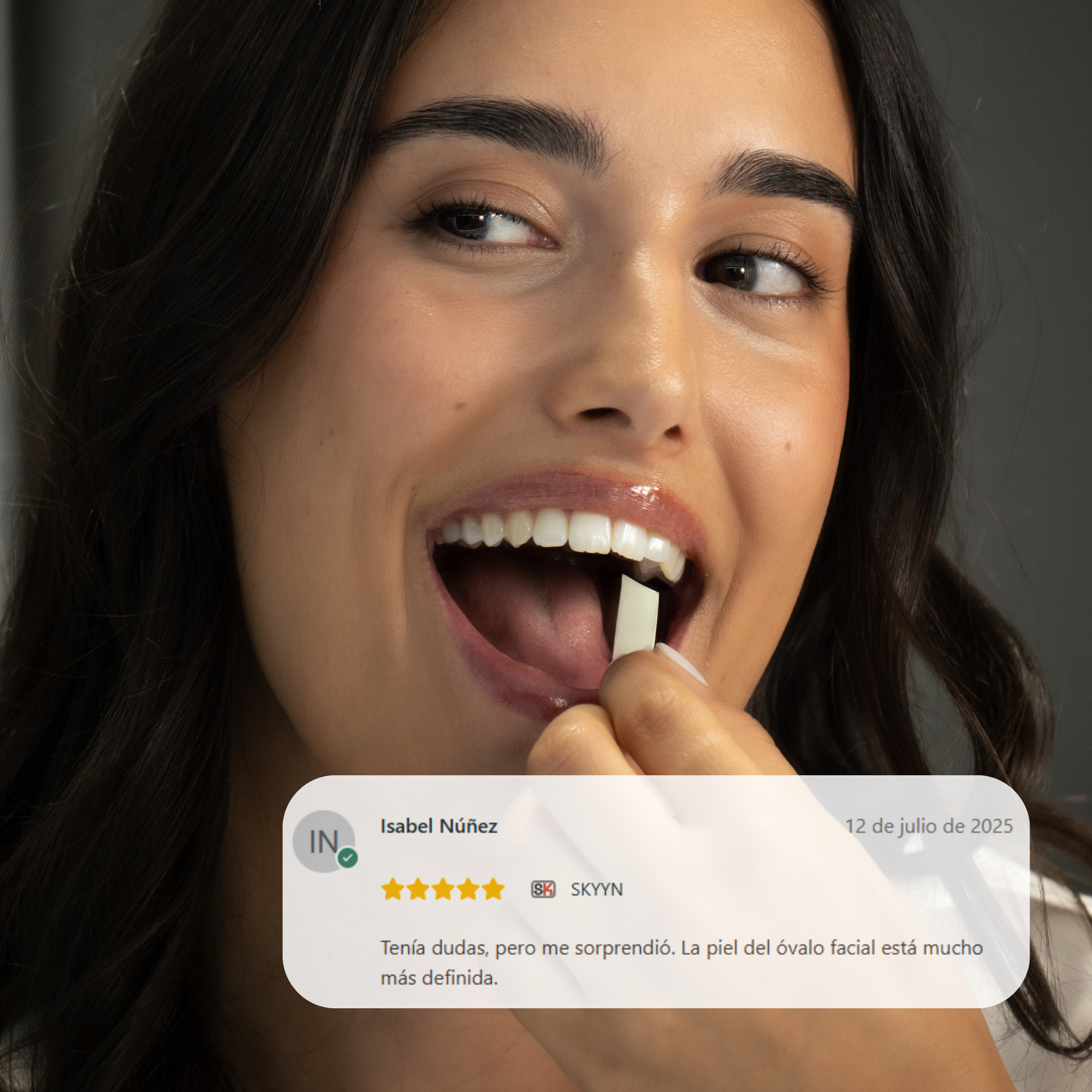 Collagen Oral Film Premium Pack - Imagen 8